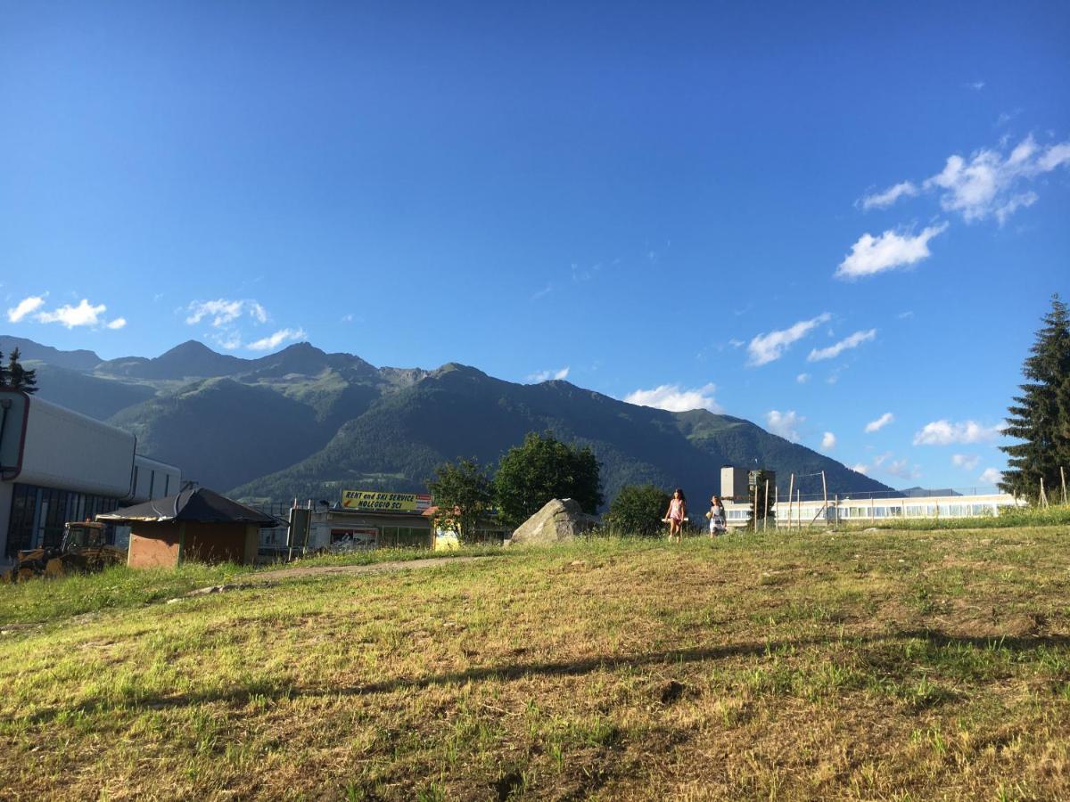 Apartament Sul Cucuzzolo Marilleva Zewnętrze zdjęcie