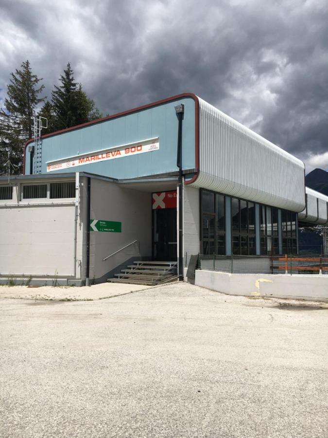 Apartament Sul Cucuzzolo Marilleva Zewnętrze zdjęcie