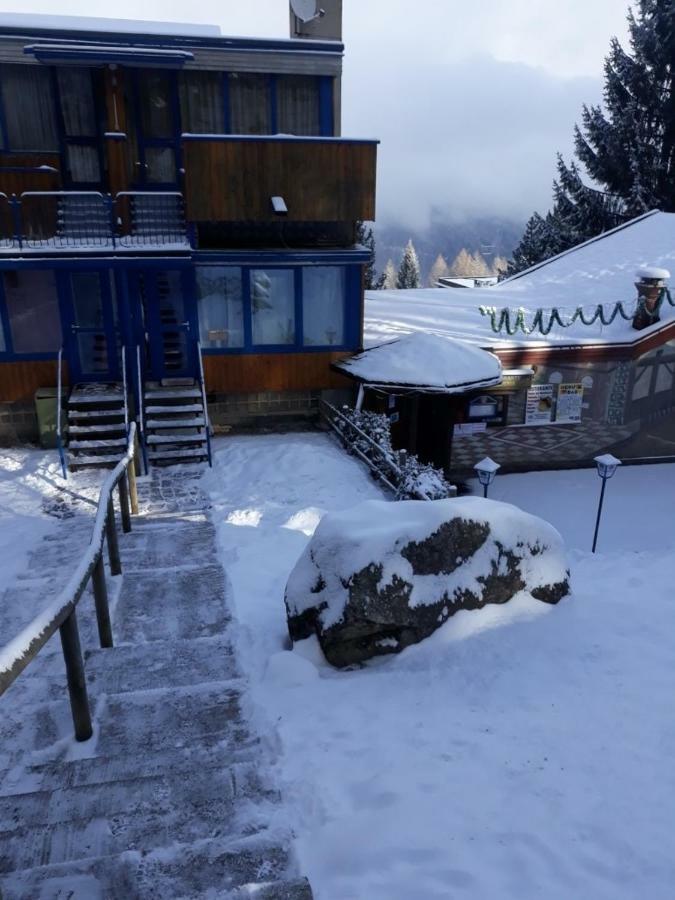 Apartament Sul Cucuzzolo Marilleva Zewnętrze zdjęcie