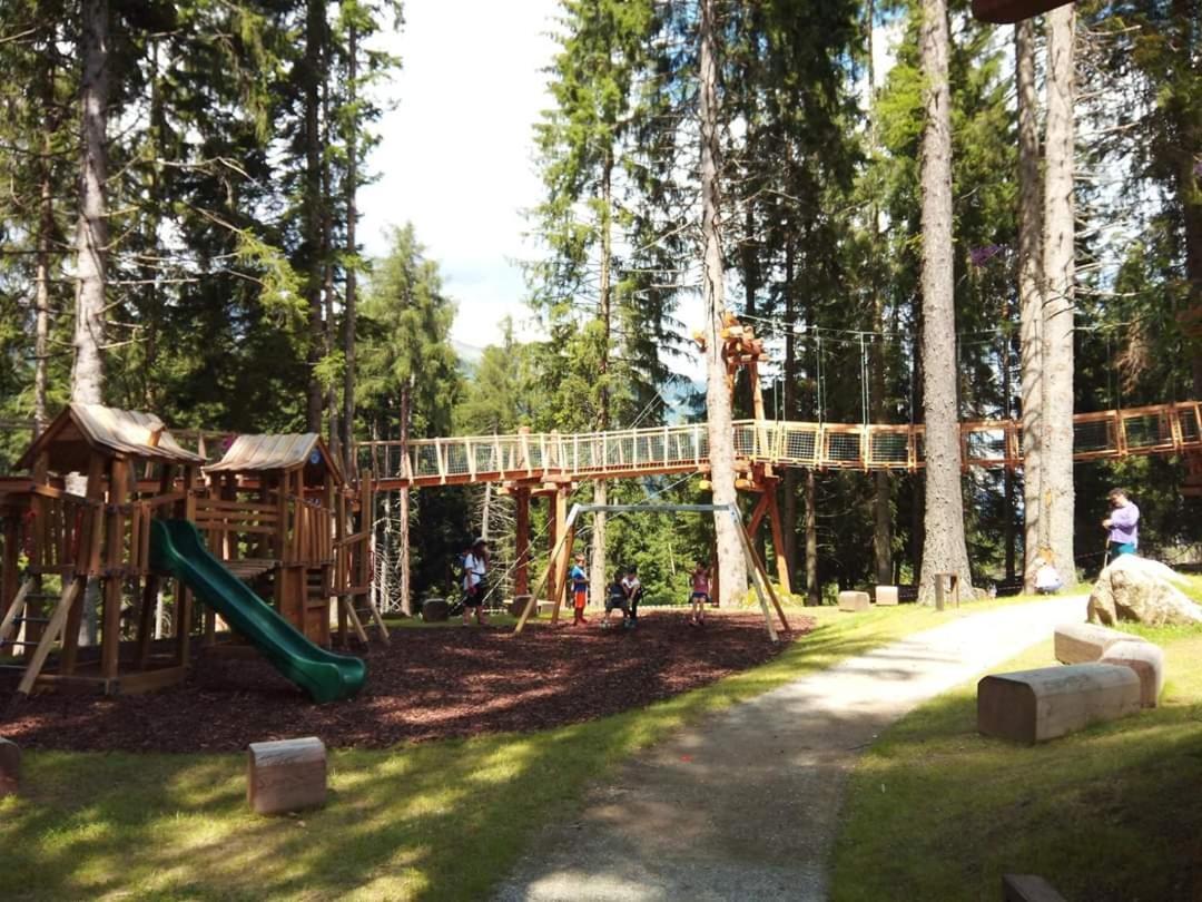 Apartament Sul Cucuzzolo Marilleva Zewnętrze zdjęcie